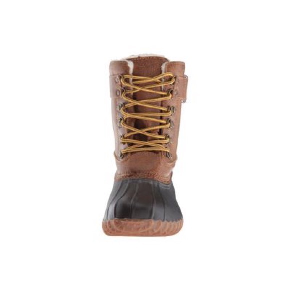 Esprit Tan Wiley Winter & Rain Mid-Calf Duck Boots - Picture 6 of 15